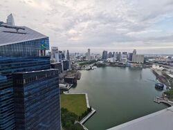 Marina Bay Residences (D1), Condominium #478950501